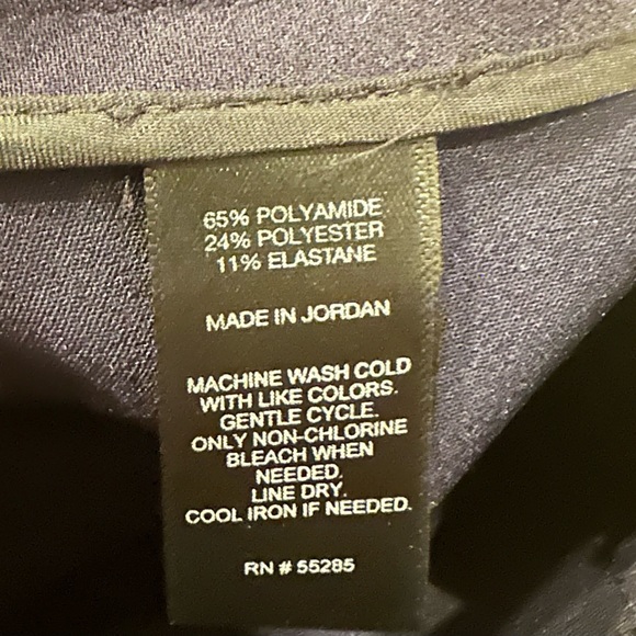 EXPRESS Work Pants Bundle!! Black, Grey, Navy - Picture 3 of 4